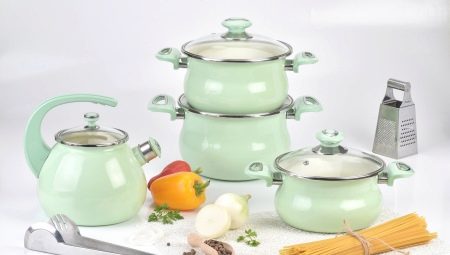 Metrot utensils: features and varieties