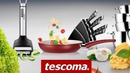 Tescoma Dishes: Description, Pros and Cons