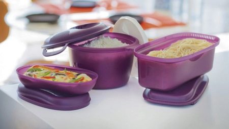 Tupperware Dishes: Features and Model Review