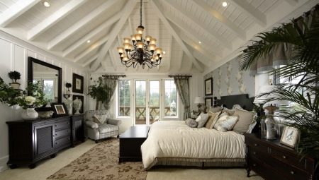 Các quy tắc của phòng ngủ theo phong cách tiếng Anh