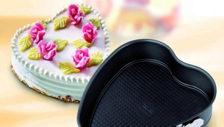 Split baking molds: description, types, selection and use