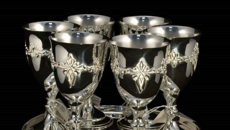 Silverware: types, benefits and harm