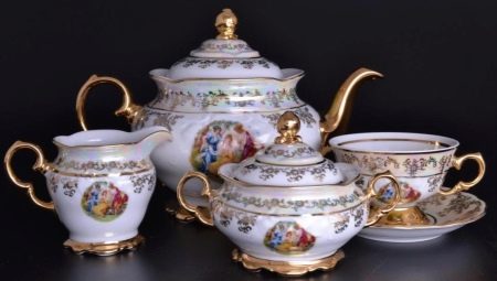 Tips for choosing a tea set for 6 people