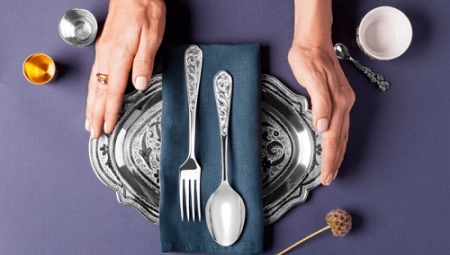 Cutlery: types, brands, choice and care