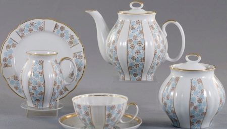 All about dulevskom porcelain
