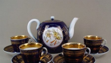 All about Kuznetsovsk porcelain