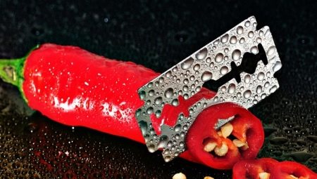 All about aichmophobia