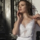 Lace Top Wedding Dress