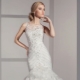 Inexpensive wedding dress