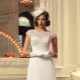 Wedding dresses with closed top - sophistication and nobility