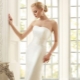 A-Line Wedding Dress - Unimpressive but Elegant