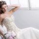 Wedding dresses with a corset