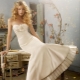 Ivory Color Wedding Dress