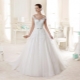 White Wedding Dress - Impeccable Classic
