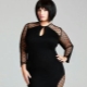 Sheath dress for obese women