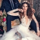 Fashionable wedding dresses in 2019