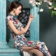 Chinese dress qipao (Cheongsam dress)