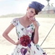 Dresses with floral print - an ode of femininity