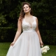 Wedding dresses for full
