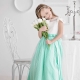 Prom dresses for girls in kindergarten