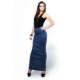 Pencil long skirt