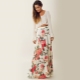 Floral Print Skirts