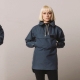 Windbreakers anorak