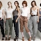 Women's trousers styles