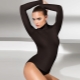 Turtleneck bodysuit