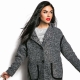 Boucle coat