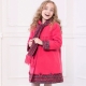 Coat for teenage girls
