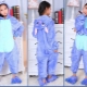Pajamas Stitch