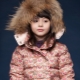 Down coat for girls