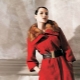 What to wear with a red coat?