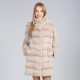 What to wear a fur coat?