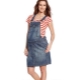 Denim sundress for pregnant women