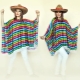 Mexican poncho