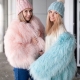 Llama Fur Coat