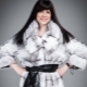 Mink fur coat