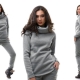 Women's tracksuit on fleece