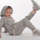 Children's tracksuits