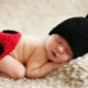 Winter hats for babies