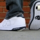 Sneakers on wheels
