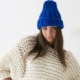 Thick Yarn Cap