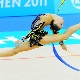 Flying lines: rhythmic gymnastics swimsuits