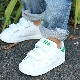 White sneakers for girls