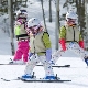 Children's ski boots