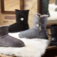 Uggs with fur