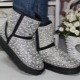 Uggs with rhinestones