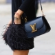 Women's branded clutches